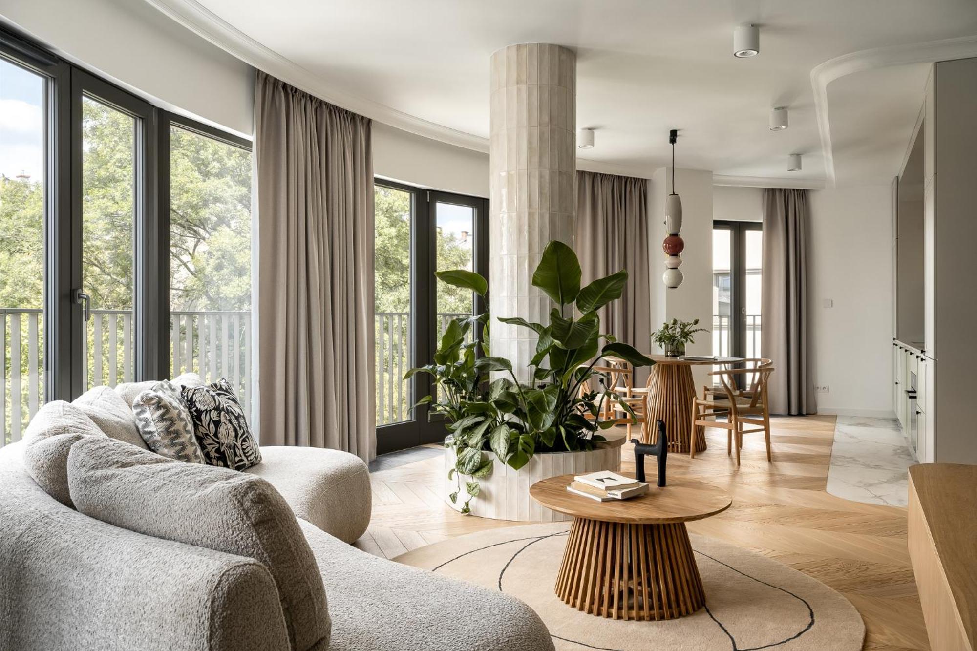 Smolensk With Parking By Tyzenhauz Apartment Krakow