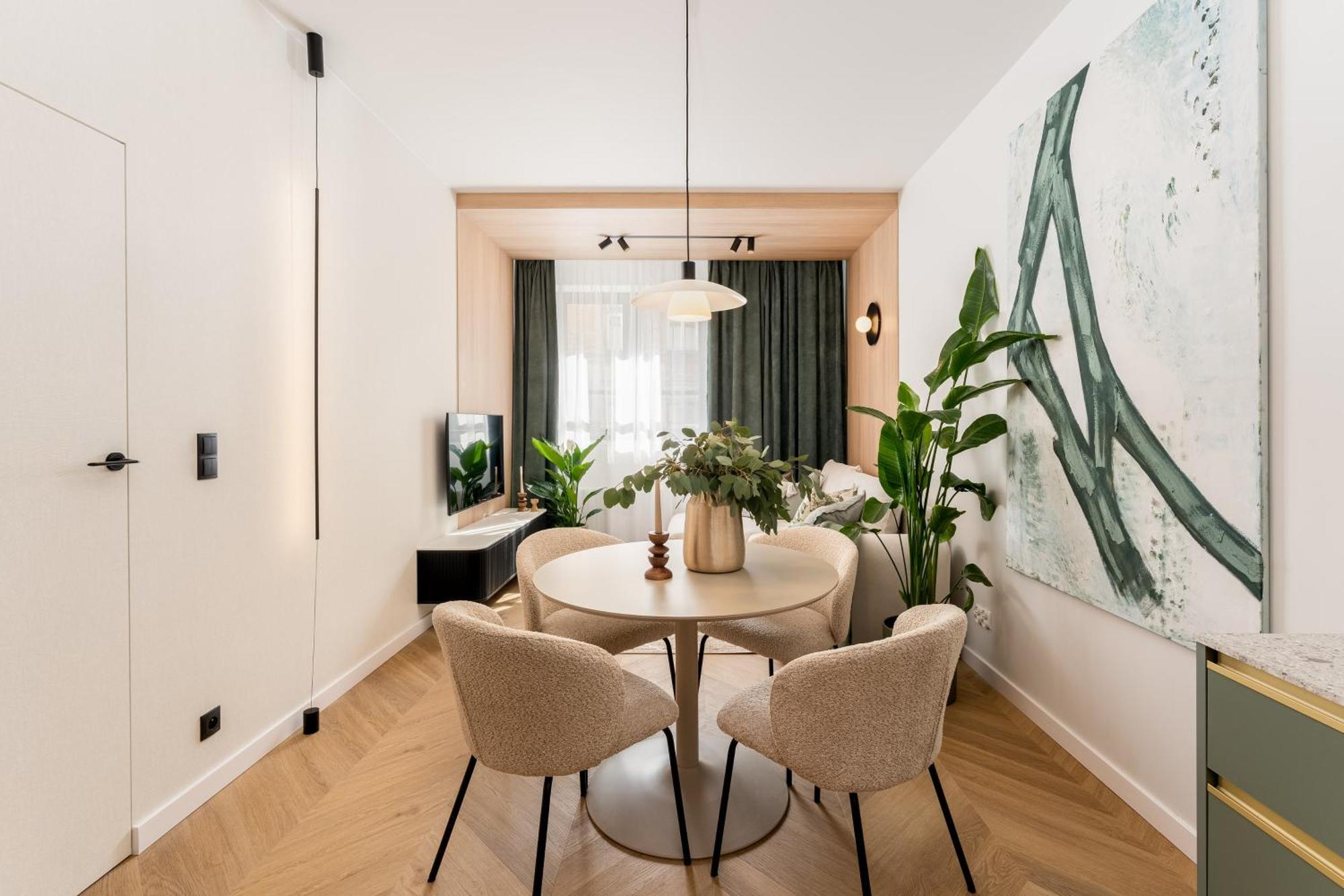 Apartment Smolensk With Parking By Tyzenhauz *