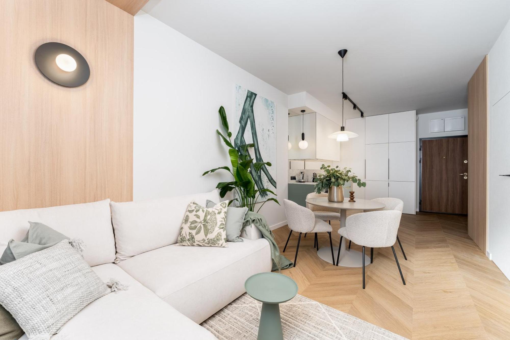 Smolensk With Parking By Tyzenhauz Apartment Krakow